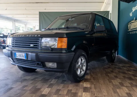 Land Rover Range Rover 2.5 td DSE - Immagine 3