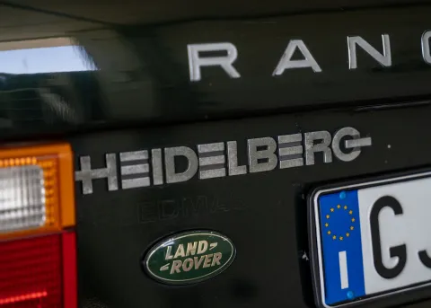 Land Rover Range Rover 2.5 td DSE - Immagine 12