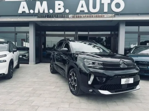 Citroen C5 Aircross 1.5 bluehdi Shine s&s 130cv eat8 - Immagine 1