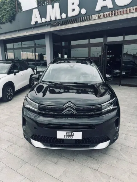 Citroen C5 Aircross 1.5 bluehdi Shine s&s 130cv eat8 - Immagine 2