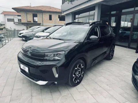 Citroen C5 Aircross 1.5 bluehdi Shine s&s 130cv eat8 - Immagine 3