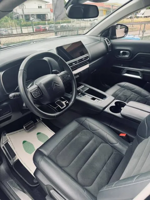 Citroen C5 Aircross 1.5 bluehdi Shine s&s 130cv eat8 - Immagine 8