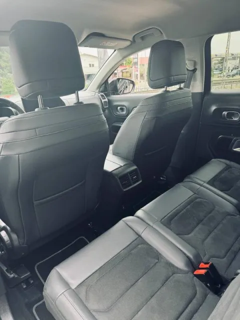 Citroen C5 Aircross 1.5 bluehdi Shine s&s 130cv eat8 - Immagine 10