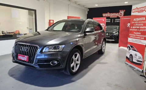Audi Q5 2.0 tdi Advanced Plus quattro 190cv s-tronic - Immagine 1
