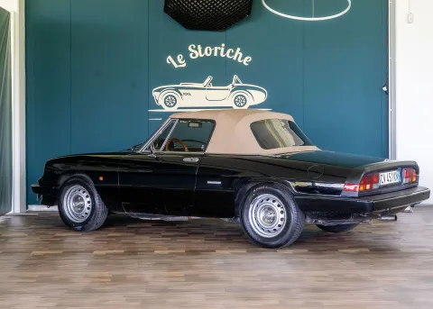 Alfa Romeo Spider 1.6 - Immagine 2