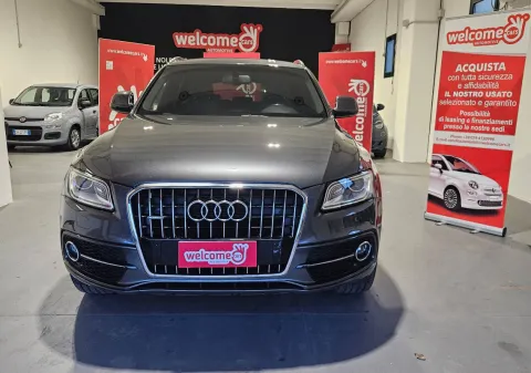 Audi Q5 2.0 tdi Advanced Plus quattro 190cv s-tronic - Immagine 2