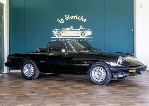 Alfa Romeo Spider 1.6 - Immagine 3