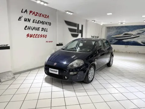 Fiat Punto 5p 1.3 mjt Lounge s&s 95cv - Immagine 1