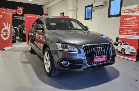Audi Q5 2.0 tdi Advanced Plus quattro 190cv s-tronic - Immagine 3
