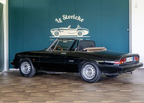Alfa Romeo Spider 1.6 - Immagine 4