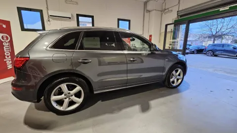 Audi Q5 2.0 tdi Advanced Plus quattro 190cv s-tronic - Immagine 4