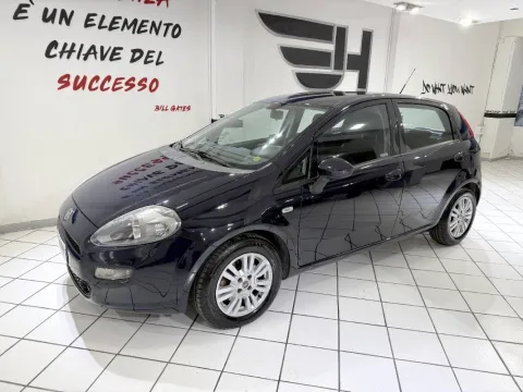 Fiat Punto 5p 1.3 mjt Lounge s&s 95cv - Immagine 3