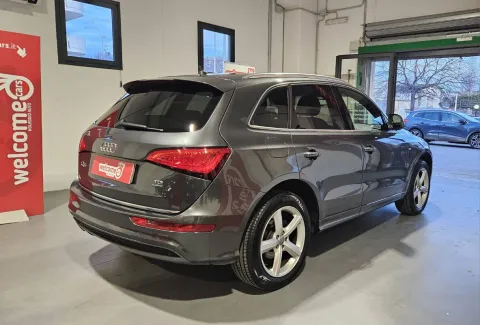Audi Q5 2.0 tdi Advanced Plus quattro 190cv s-tronic - Immagine 5