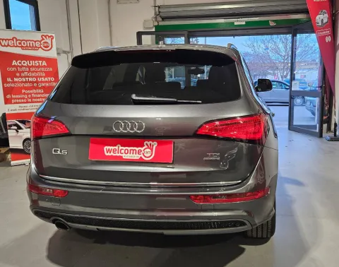 Audi Q5 2.0 tdi Advanced Plus quattro 190cv s-tronic - Immagine 6