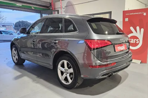 Audi Q5 2.0 tdi Advanced Plus quattro 190cv s-tronic - Immagine 7