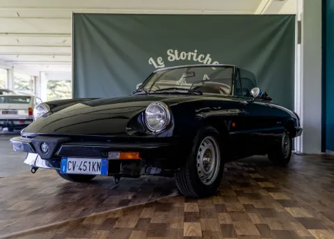 Alfa Romeo Spider 1.6 - Immagine 8