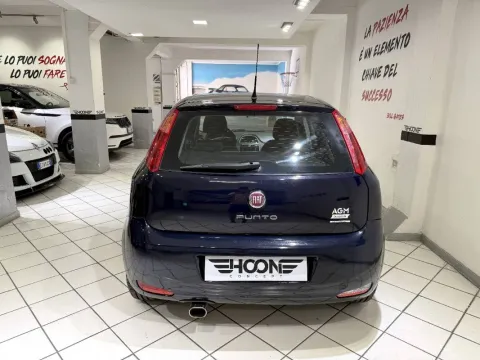 Fiat Punto 5p 1.3 mjt Lounge s&s 95cv - Immagine 6