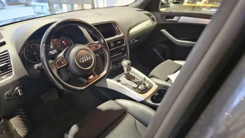 Audi Q5 2.0 tdi Advanced Plus quattro 190cv s-tronic - Immagine 9