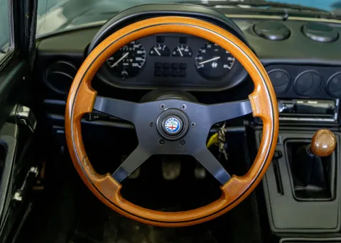 Alfa Romeo Spider 1.6 - Immagine 11