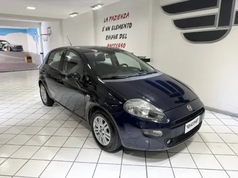 Fiat Punto 5p 1.3 mjt Lounge s&s 95cv - Immagine 10
