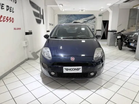 Fiat Punto 5p 1.3 mjt Lounge s&s 95cv - Immagine 11