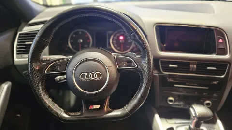 Audi Q5 2.0 tdi Advanced Plus quattro 190cv s-tronic - Immagine 14