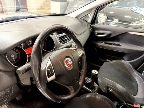 Fiat Punto 5p 1.3 mjt Lounge s&s 95cv - Immagine 13