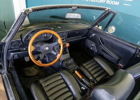 Alfa Romeo Spider 1.6 - Immagine 15