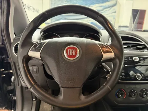 Fiat Punto 5p 1.3 mjt Lounge s&s 95cv - Immagine 14
