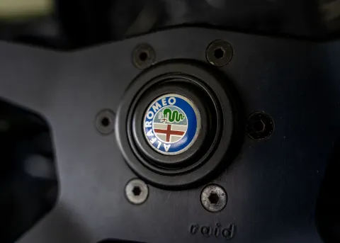 Alfa Romeo Spider 1.6 - Immagine 20