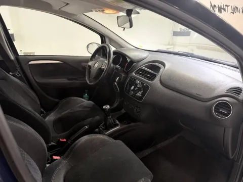 Fiat Punto 5p 1.3 mjt Lounge s&s 95cv - Immagine 20