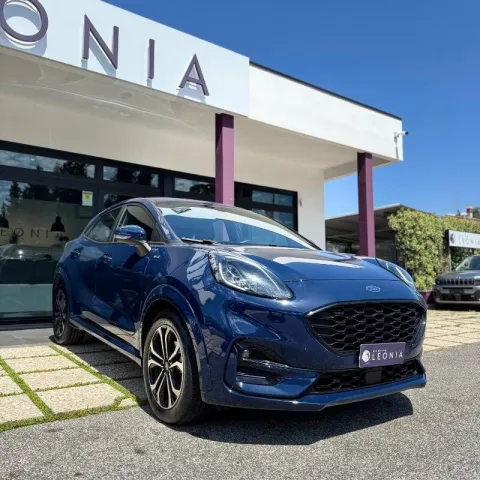 Ford Puma 1.0 ecoboost h ST-Line s&s 125cv - Immagine 1