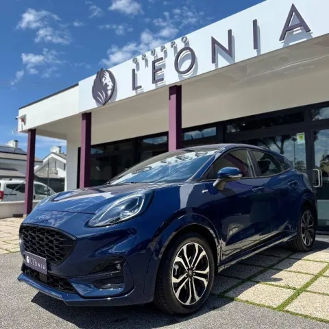 Ford Puma 1.0 ecoboost h ST-Line s&s 125cv - Immagine 3