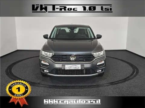 Volkswagen T-Roc 1.0 tsi Business 110cv - Immagine 1