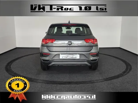 Volkswagen T-Roc 1.0 tsi Business 110cv - Immagine 3