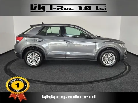 Volkswagen T-Roc 1.0 tsi Business 110cv - Immagine 4