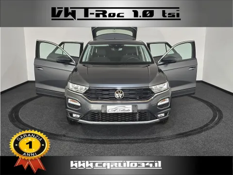 Volkswagen T-Roc 1.0 tsi Business 110cv - Immagine 5