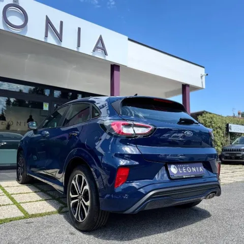 Ford Puma 1.0 ecoboost h ST-Line s&s 125cv - Immagine 4