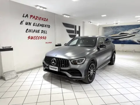 Mercedes GLC Coupe 300 d Premium Plus 4matic auto - Immagine 1