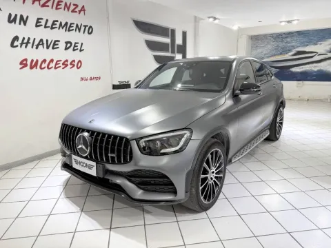 Mercedes GLC Coupe 300 d Premium Plus 4matic auto - Immagine 2