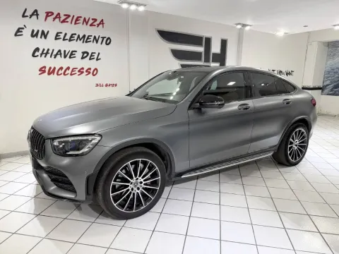 Mercedes GLC Coupe 300 d Premium Plus 4matic auto - Immagine 3