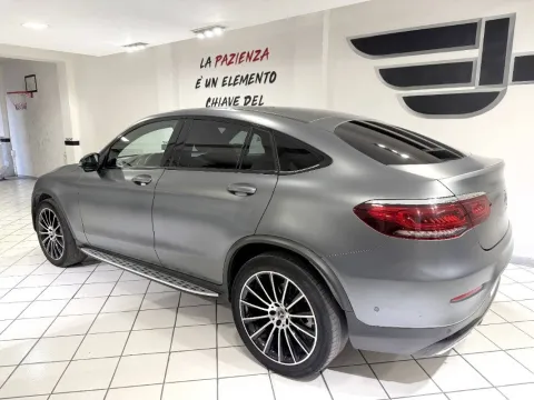 Mercedes GLC Coupe 300 d Premium Plus 4matic auto - Immagine 4