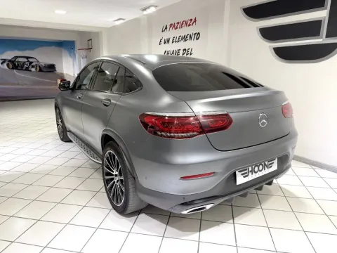 Mercedes GLC Coupe 300 d Premium Plus 4matic auto - Immagine 5