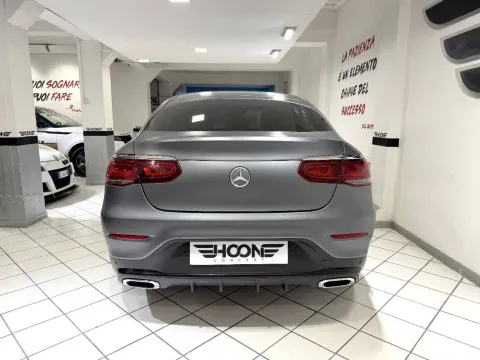 Mercedes GLC Coupe 300 d Premium Plus 4matic auto - Immagine 6