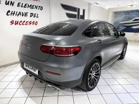 Mercedes GLC Coupe 300 d Premium Plus 4matic auto - Immagine 7