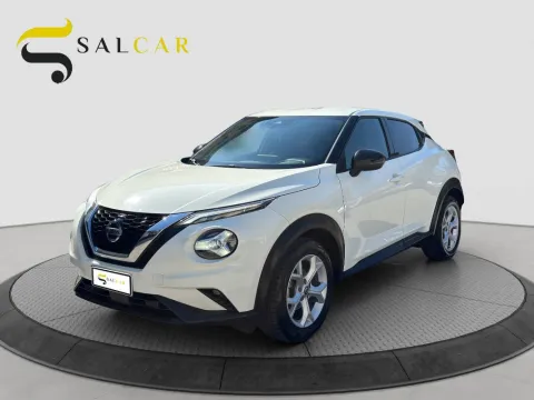 Nissan Juke 1.0 dig-t N-Connecta 114cv - Immagine 1
