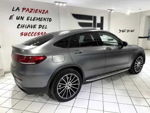 Mercedes GLC Coupe 300 d Premium Plus 4matic auto - Immagine 8