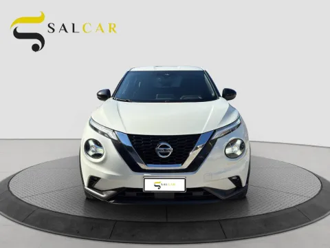 Nissan Juke 1.0 dig-t N-Connecta 114cv - Immagine 2