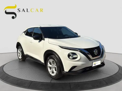 Nissan Juke 1.0 dig-t N-Connecta 114cv - Immagine 3