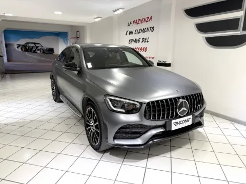 Mercedes GLC Coupe 300 d Premium Plus 4matic auto - Immagine 10